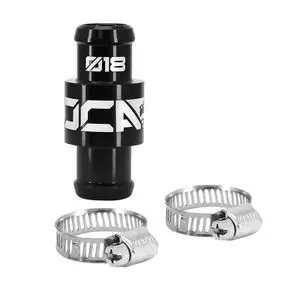 Voca Racing ADAPTATEUR EMPLACEMENT SONDE TEMPERATURE T - LINK 18mm 1 - 8 Universal Letkuadapteri Viikonlopputarjous